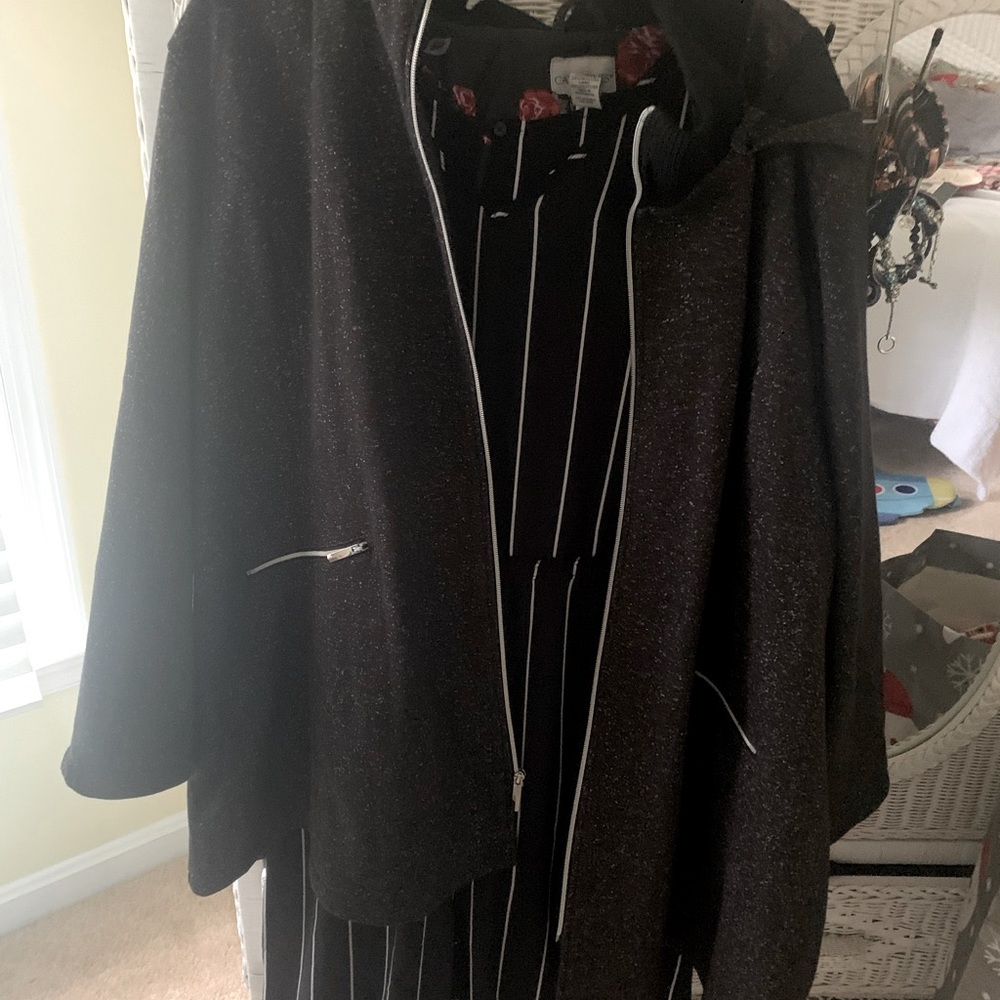 Stylish warm coat new with tags